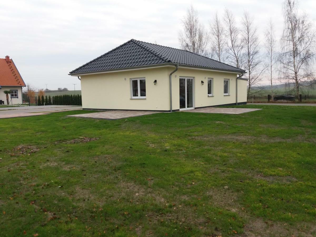 Villa Stoertebeker 13 à Gnies Extérieur photo